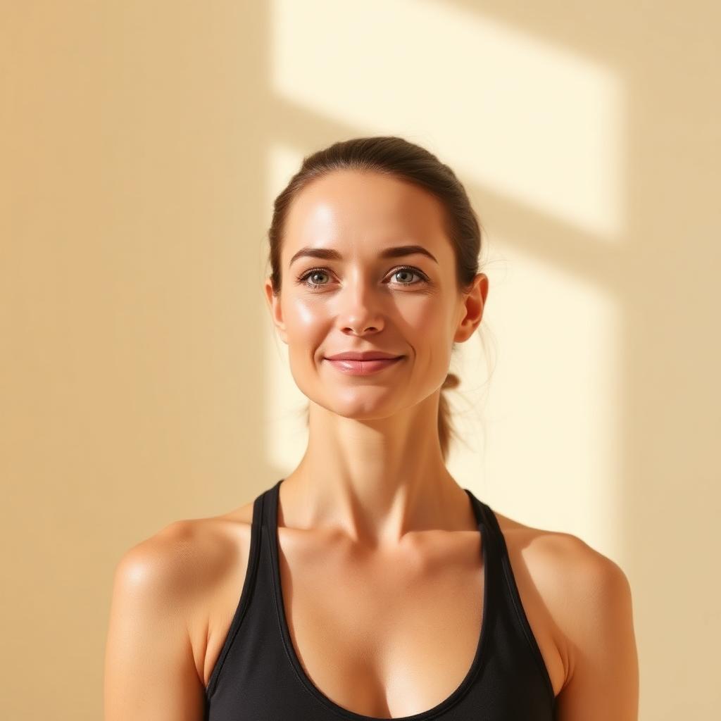 Portret instructor Roxana